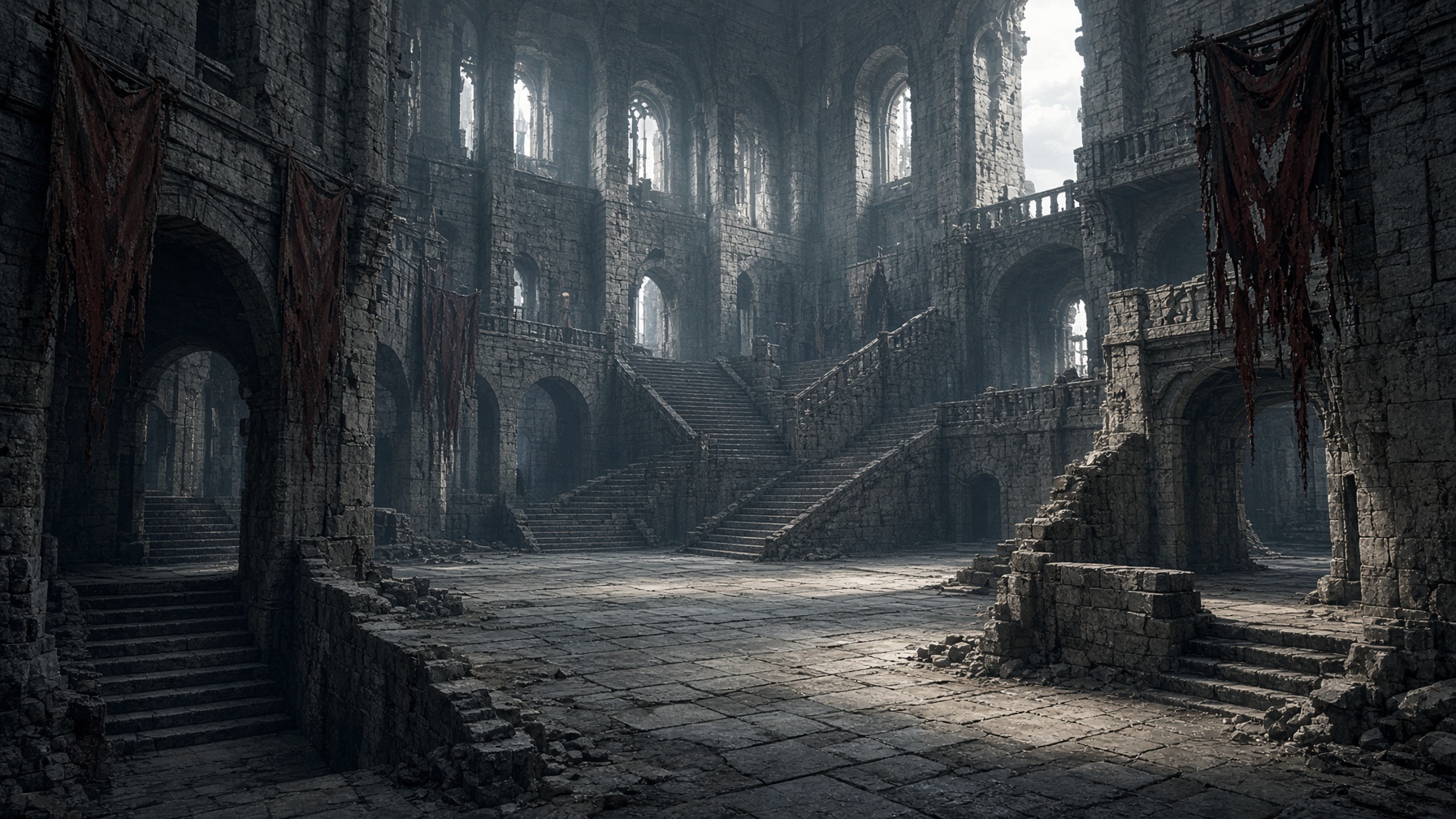 Map Bastion