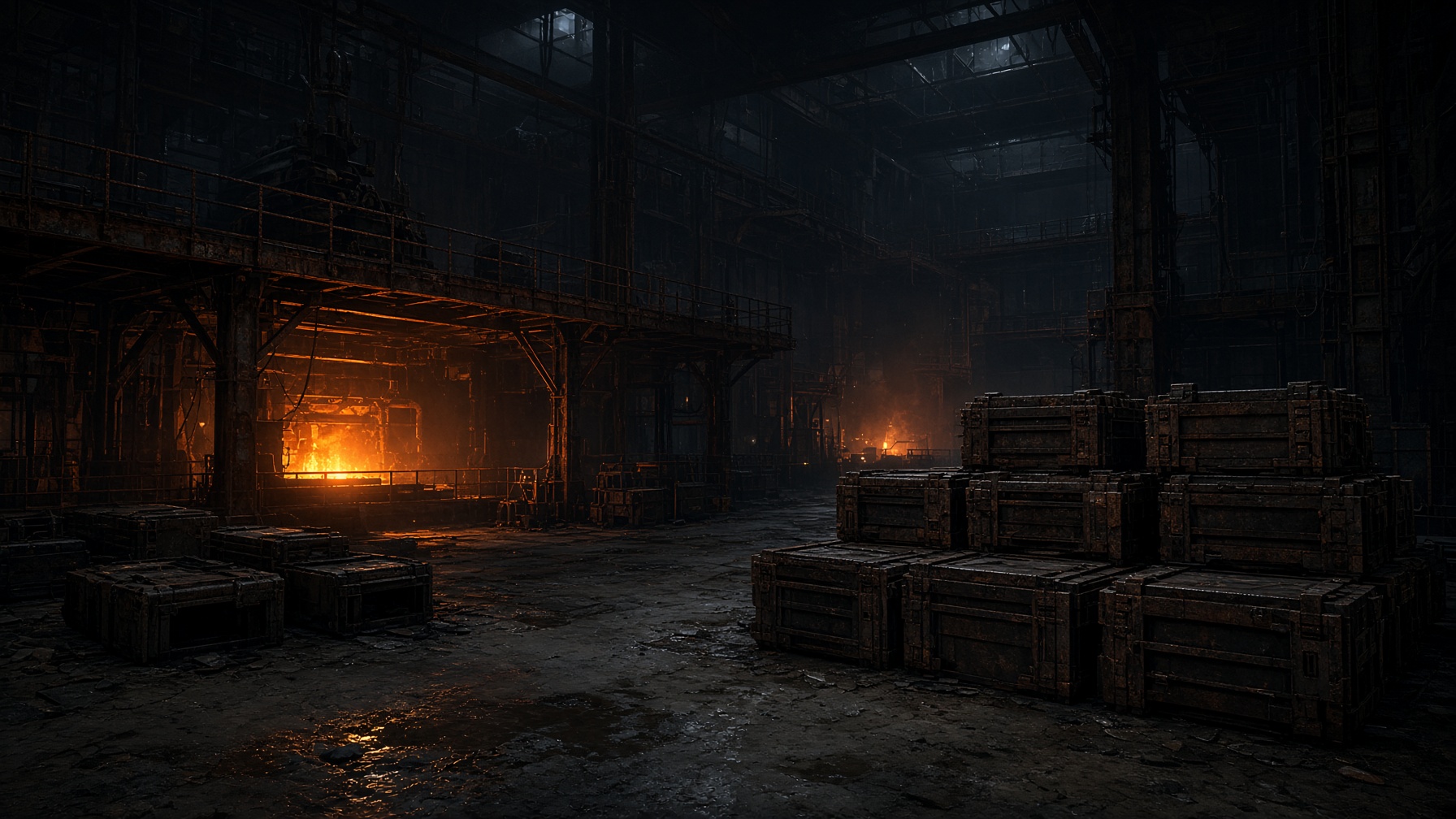 Map Ironworks