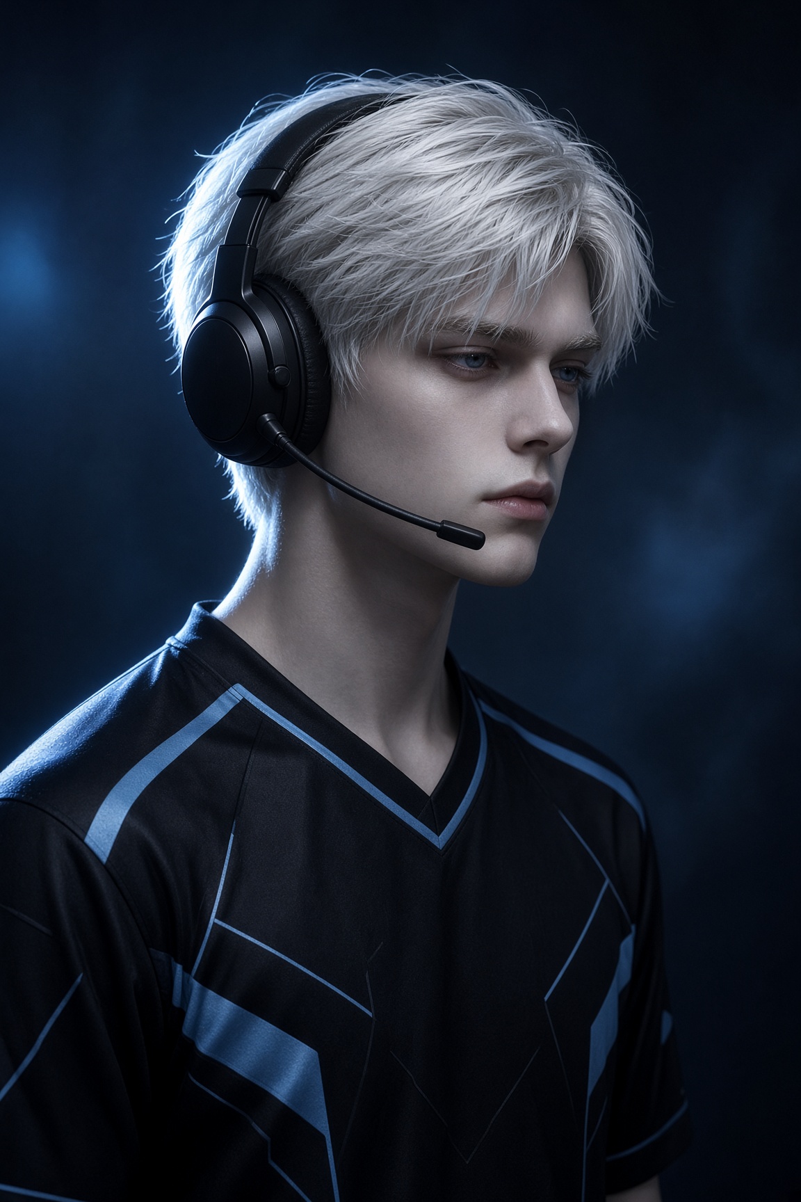 Portrait de Insight
