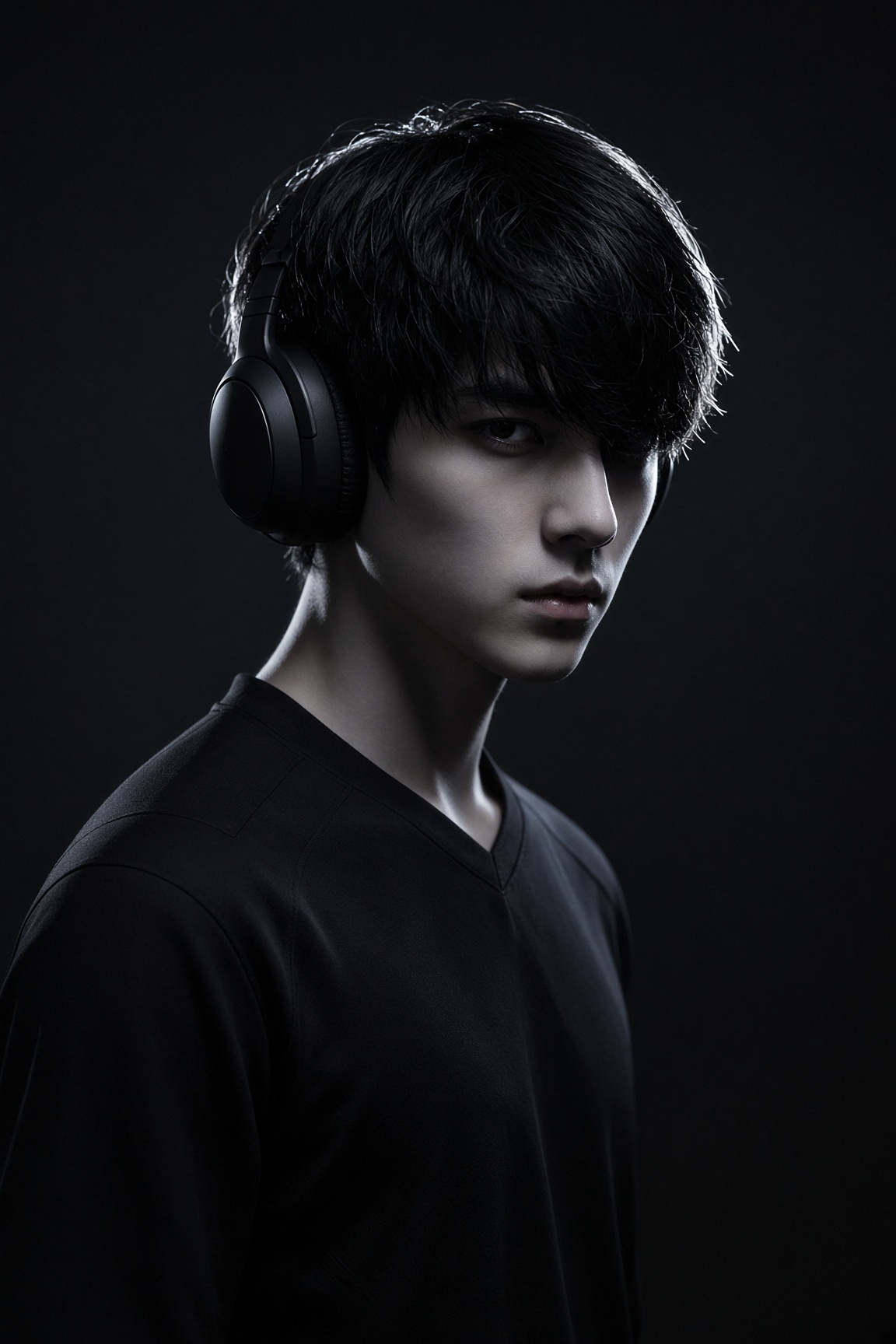 Portrait de Scrap